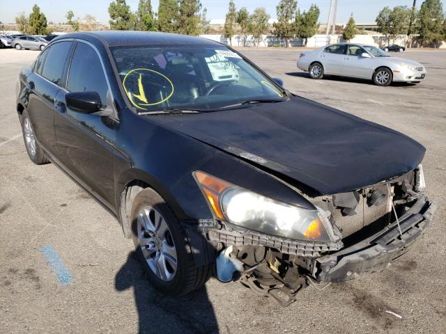 HONDA ACCORD SE 2011 with VIN 1HGCP2F60BA139429 - Photo from auction