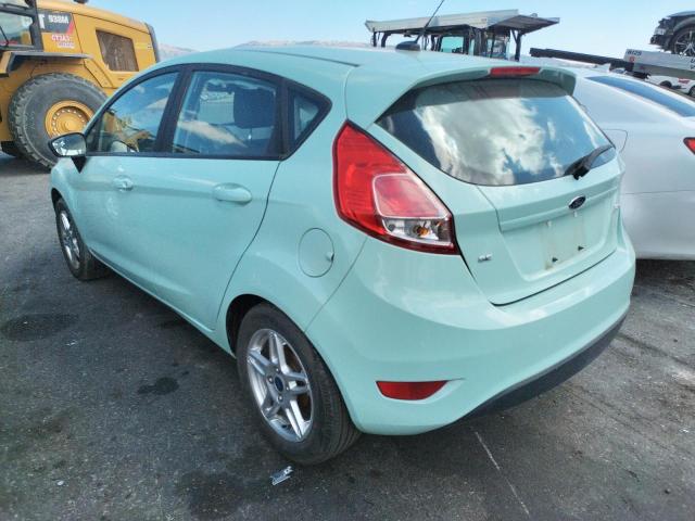 Photo 3 from auction – 2017 FORD FIESTA SE with VIN 3FADP4EJ4HM168518