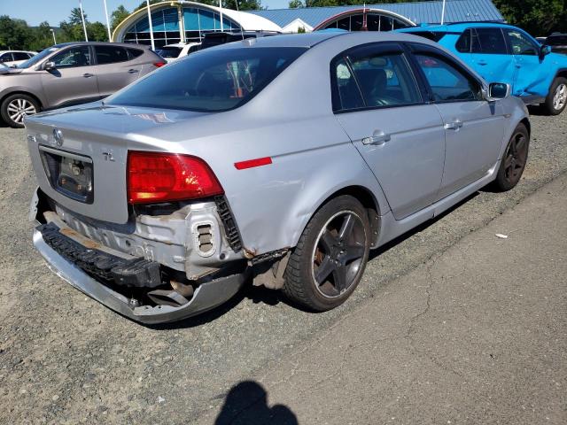 Photo 4 from auction – 2005 ACURA TL with VIN 19UUA66215A024580