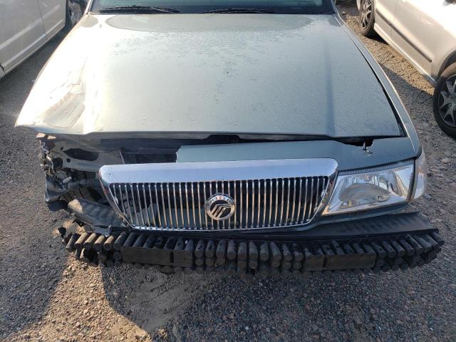 Photo 7 from auction – 2005 MERCURY GRAND MARQ with VIN 2MEFM75W45X623729