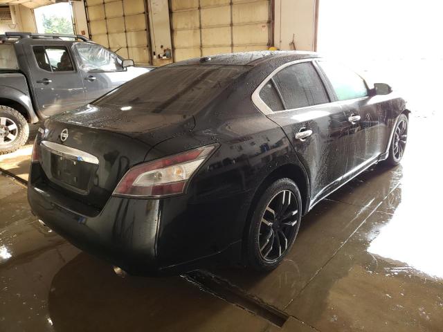 Photo 4 from auction – 2012 NISSAN MAXIMA S with VIN 1N4AA5AP1CC838508