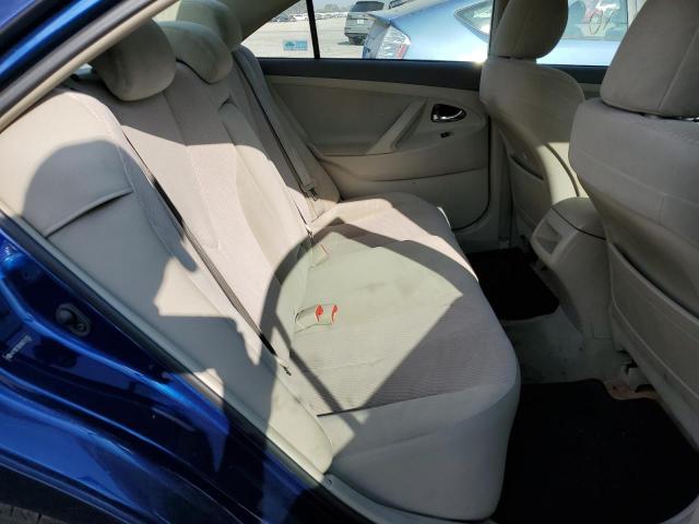 Photo 6 from auction – 2010 TOYOTA CAMRY BASE with VIN 4T1BF3EKXAU554705