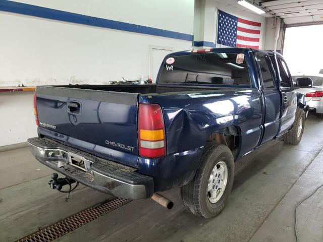 Photo 4 from auction – 2000 CHEVROLET SILVERADO with VIN 1GCEK19V9YE412128