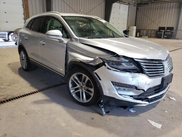 LINCOLN MKC RESERV 2018 with VIN 5LMCJ3D98JUL29410 - Photo from auction