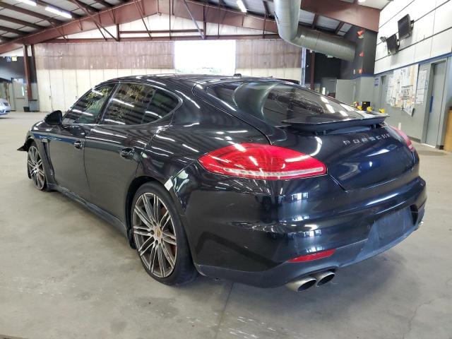Photo 3 from auction – 2015 PORSCHE PANAMERA S with VIN WP0AB2A77FL050844