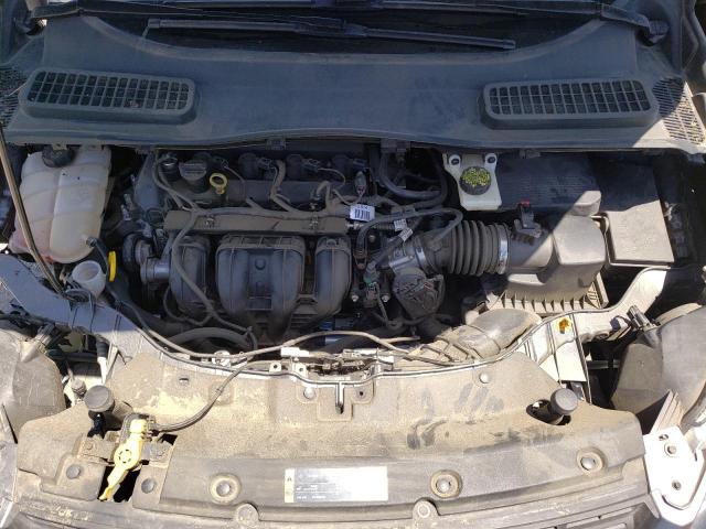 Photo 7 from auction – 2014 FORD ESCAPE S with VIN 1FMCU0F78EUE53705