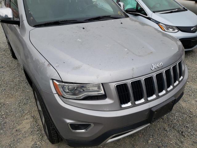 Photo 9 from auction – 2014 JEEP GRAND CHER with VIN 1C4RJFBMXEC380722