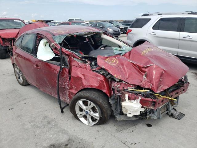 Photo 9 from auction – 2014 FORD FOCUS SE with VIN 1FADP3F22EL286534