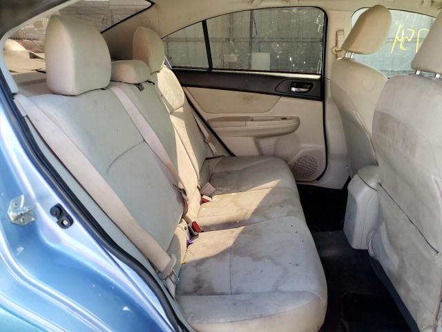 Photo 6 from auction – 2012 SUBARU IMPREZA PR with VIN JF1GJAD62CH029429