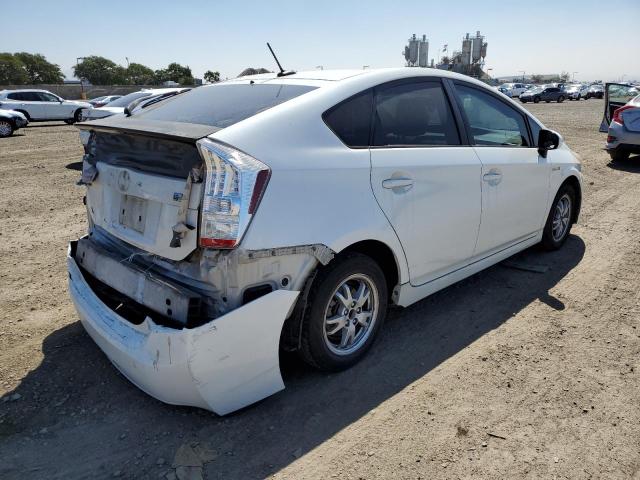 Photo 4 from auction – 2011 TOYOTA PRIUS with VIN JTDKN3DU7B0285064