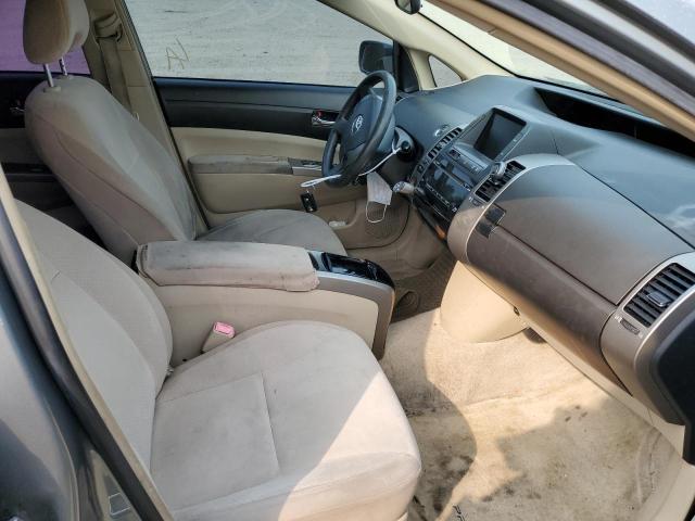 Photo 5 from auction – 2005 TOYOTA PRIUS with VIN JTDKB22U553121773