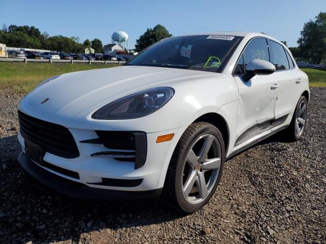 Photo 9 from auction – 2019 PORSCHE MACAN with VIN WP1AA2A56KLB09375