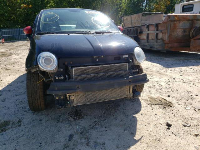 Photo 9 from auction – 2013 FIAT 500 ABARTH with VIN 3C3CFFFH5DT608573