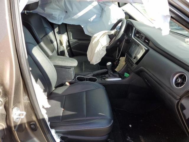 Photo 5 from auction – 2017 TOYOTA COROLLA L with VIN 2T1BURHE1HC935160