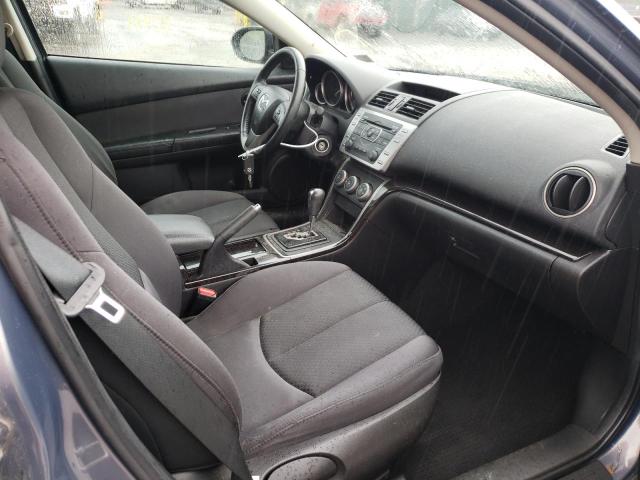 Photo 5 from auction – 2011 MAZDA 6 I with VIN 1YVHZ8CH5B5M25559