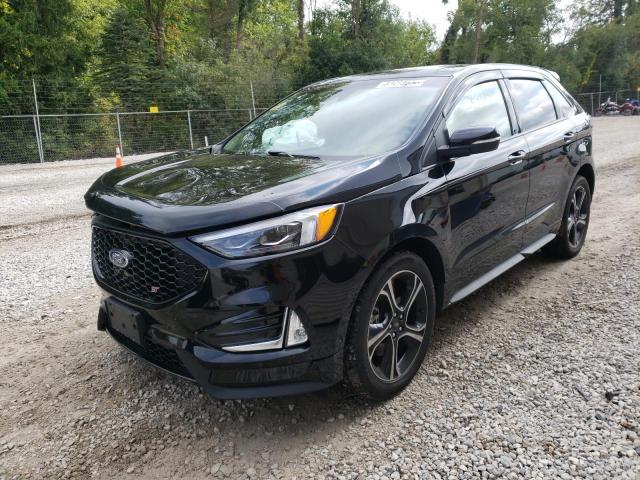 Photo 2 from auction – 2019 FORD EDGE ST with VIN 2FMPK4AP3KBC59204
