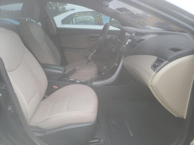 Photo 5 from auction – 2016 HYUNDAI ELANTRA SE with VIN 5NPDH4AEXGH698934