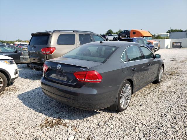 Photo 4 from auction – 2014 VOLKSWAGEN PASSAT SE with VIN 1VWBT7A33EC084786