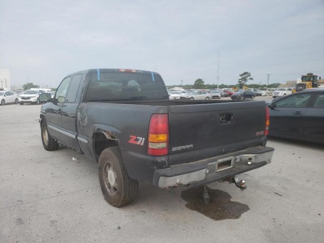 Photo 3 from auction – 1999 GMC NEW SIERRA with VIN 2GTEK19T7X1514252