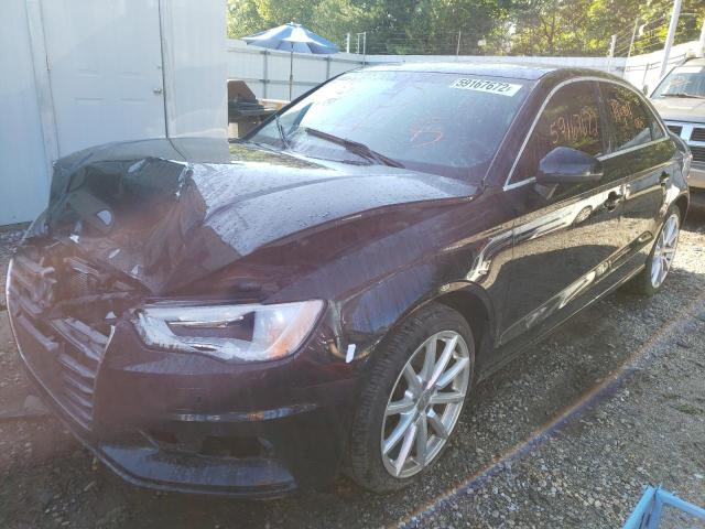 Photo 2 from auction – 2015 AUDI S3 PREMIUM with VIN WAUBFGFF7F1095474