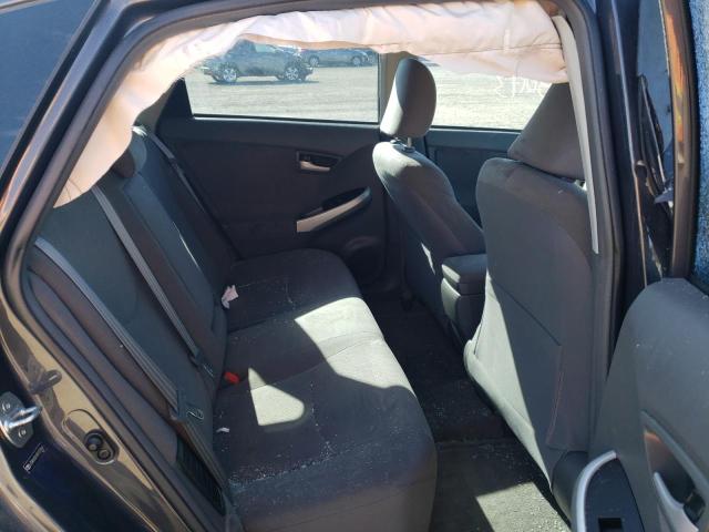 Photo 6 from auction – 2011 TOYOTA PRIUS with VIN JTDKN3DU0B1377661