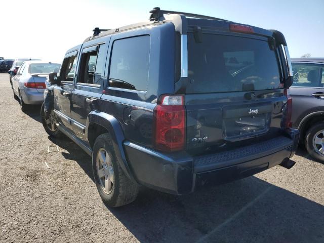 Photo 3 from auction – 2006 JEEP COMMANDER with VIN 1J8HG48N66C125364