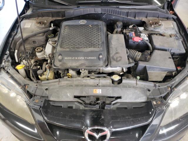Photo 7 from auction – 2007 MAZDA SPEED 6 with VIN JM1GG12L171108283