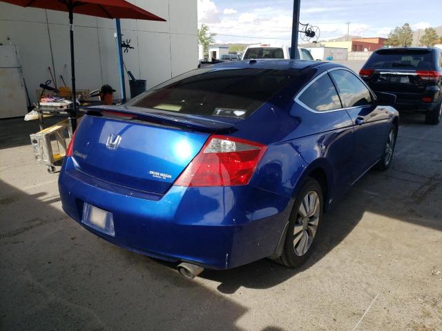 Photo 4 from auction – 2008 HONDA ACCORD EXL with VIN 1HGCS12868A005453