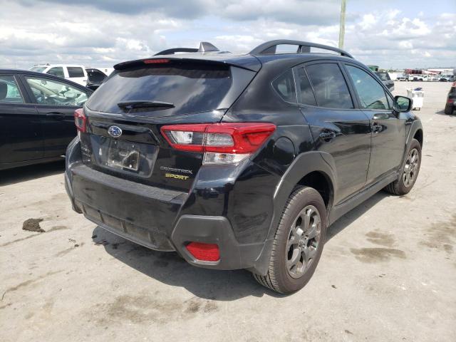 Photo 4 from auction – 2021 SUBARU CROSSTREK with VIN JF2GTHSC0MH336588