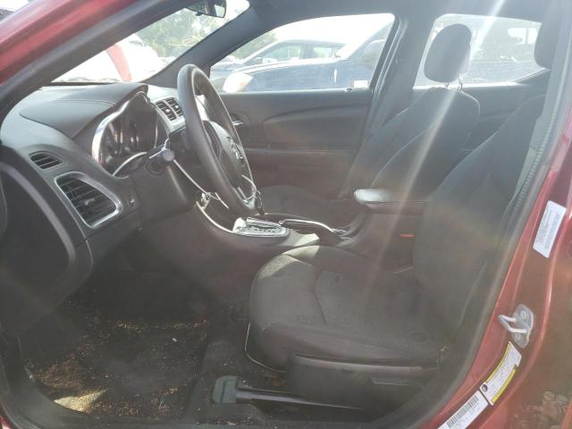 Zdjęcie 5 z aukcji – 2014 DODGE AVENGER SE z VIN 1C3CDZAB8EN203318