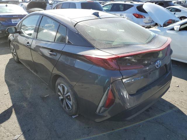 Photo 3 from auction – 2018 TOYOTA PRIUS PRIM with VIN JTDKARFP4J3098237