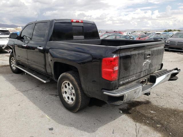 Photo 3 from auction – 2016 CHEVROLET SILVERADO with VIN 3GCPCREC4GG346992