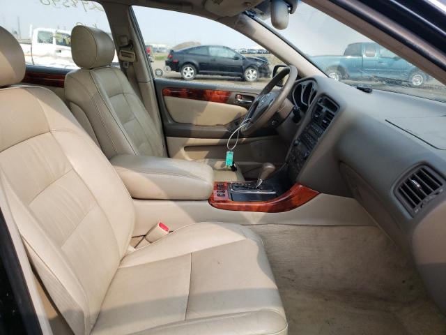 Photo 5 from auction – 2002 LEXUS GS 300 with VIN JT8BD69S420155009