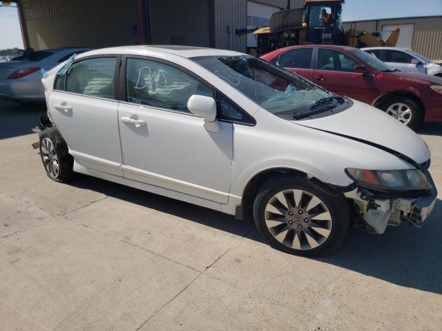 Photo 4 from auction – 2011 HONDA CIVIC EX with VIN 19XFA1F88BE003555