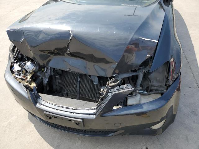 Photo 9 from auction – 2007 LEXUS IS 250 with VIN JTHBK262575030081