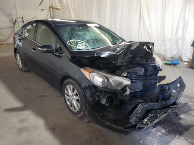 KIA FORTE EX 2014 con VIN KNAFX4A86E5199452 - Foto de la subasta