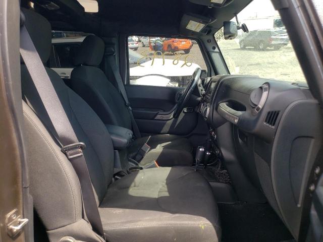 Photo 5 from auction – 2016 JEEP WRANGLER U with VIN 1C4BJWDG6GL138635