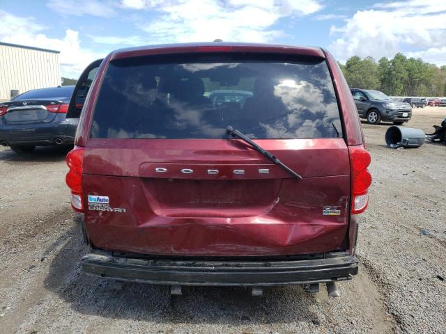 Photo 9 from auction – 2017 DODGE GRAND CARA with VIN 2C4RDGEG3HR718041