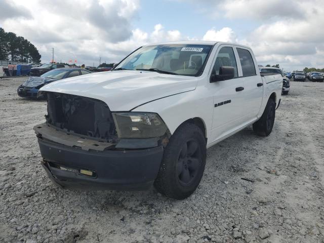 Photo 2 from auction – 2012 DODGE RAM 1500 S with VIN 1C6RD6KP8CS232158