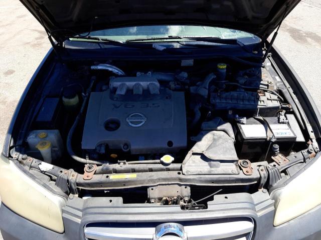 Photo 7 from auction – 2003 NISSAN MAXIMA GLE with VIN JN1DA31D13T521770
