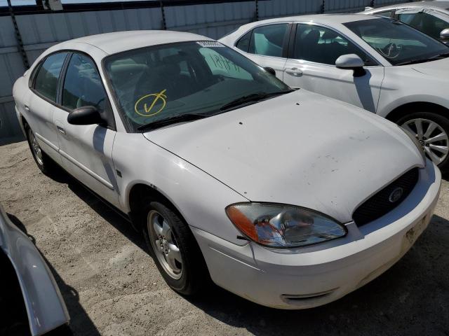 FORD TAURUS SES 2004 with VIN 1FAFP55S74G155080 - Photo from auction