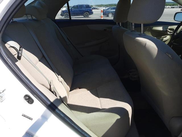 Photo 6 from auction – 2011 TOYOTA COROLLA BA with VIN 2T1BU4EE2BC571006
