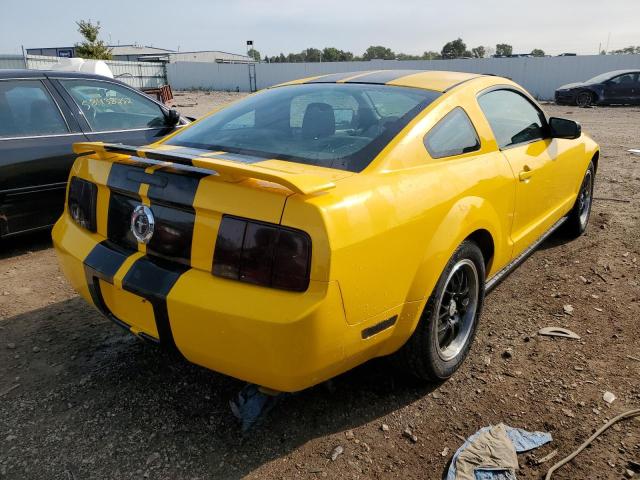 Photo 4 from auction – 2005 FORD MUSTANG with VIN 1ZVFT80NX55113232