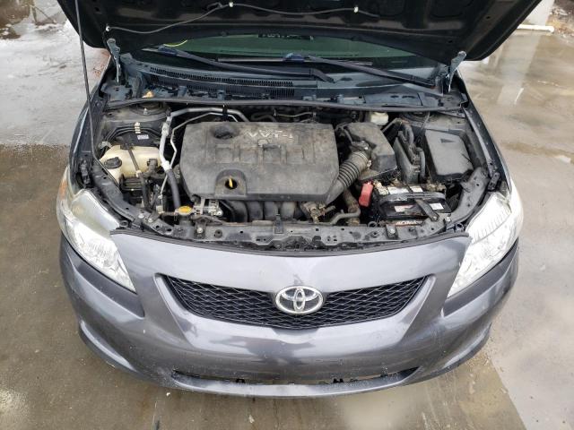 Zdjęcie 7 z aukcji – 2010 TOYOTA COROLLA BA z VIN 2T1BU4EE2AC511046