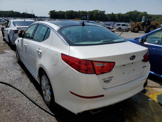 Photo 3 from auction – 2015 KIA OPTIMA EX with VIN 5XXGN4A76FG379841