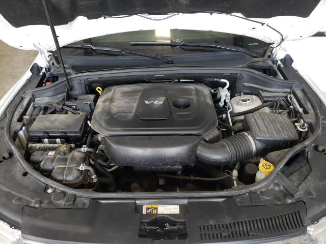 Photo 7 from auction – 2016 DODGE DURANGO LI with VIN 1C4RDJDG3GC486613
