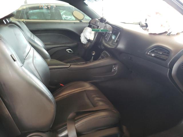 Photo 5 from auction – 2015 DODGE CHALLENGER with VIN 2C3CDZBT5FH707374