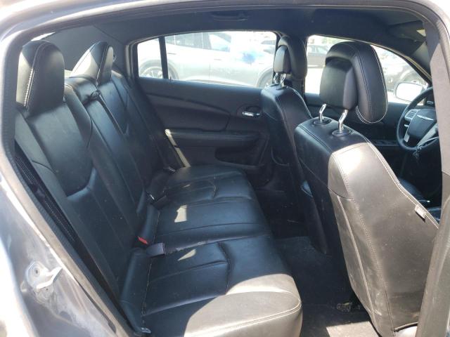 Photo 6 from auction – 2014 CHRYSLER 200 LIMITE with VIN 1C3CCBCG1EN107906