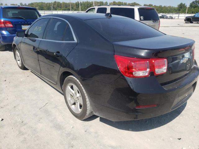 Photo 3 from auction – 2014 CHEVROLET MALIBU LS with VIN 1G11B5SL9EF136255