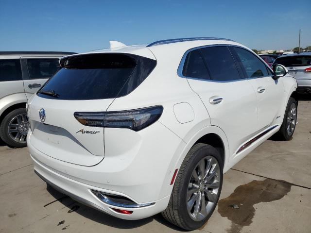 Photo 4 from auction – 2021 BUICK ENVISION A with VIN LRBFZRR44MD191297
